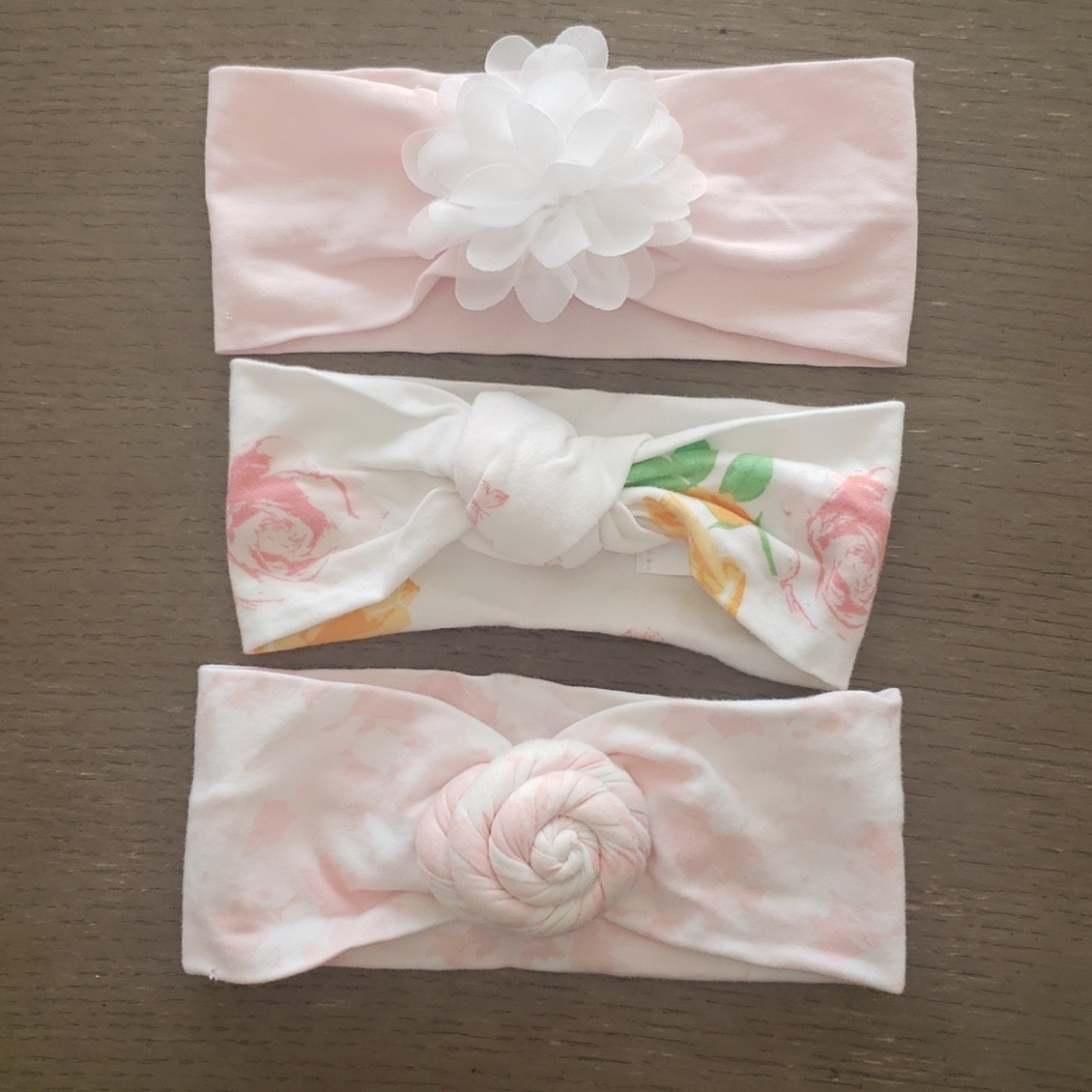 3 Headband 🌸